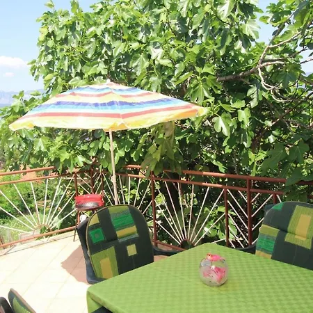 Apartment Apartment Dragica-Meerblick, 280 M Vom Meer *