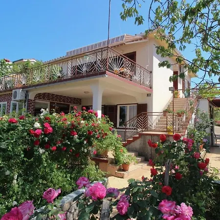 Apartment Dragica-Meerblick, 280 M Vom Meer