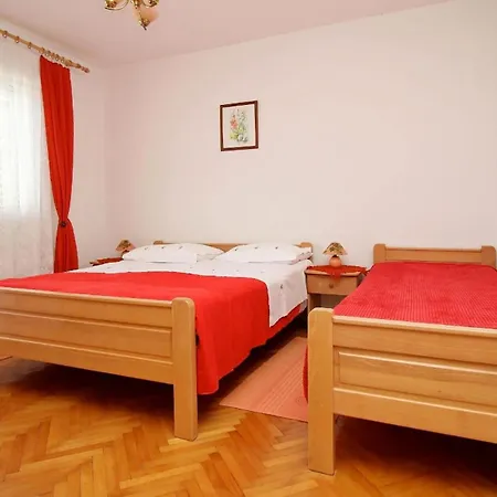 Apartment Dragica-Meerblick, 280 M Vom Meer