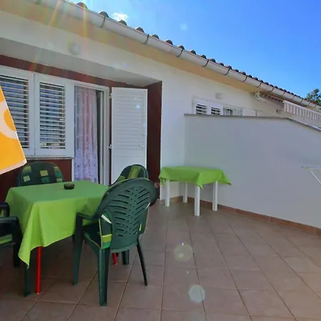 Apartment Apartment Dragica-Meerblick, 280 M Vom Meer *