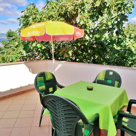 Apartment Apartment Dragica-Meerblick, 280 M Vom Meer *