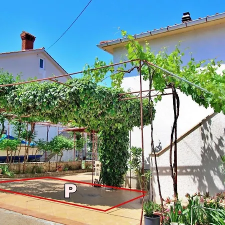 Apartment Dragica-Meerblick, 280 M Vom Meer *